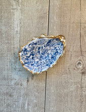 Load image into Gallery viewer, Blue &amp; White Transferware