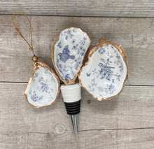 Load image into Gallery viewer, Blue &amp; White Chinoiserie