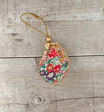 Load image into Gallery viewer, Liberty of London Turquoise Floral