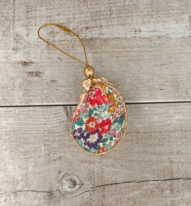 Liberty of London Turquoise Floral