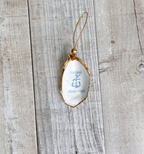 Load image into Gallery viewer, Oyster Shell Ornaments