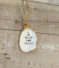 Load image into Gallery viewer, Oyster Shell Ornaments