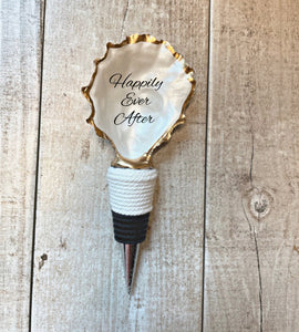 Wedding Wine Stoppers