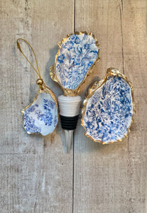 Blue & White Transferware