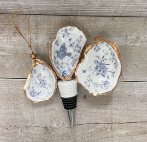 Blue & White Chinoiserie