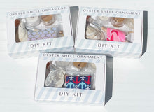 Load image into Gallery viewer, DIY Oyster Shell Ornament Kit