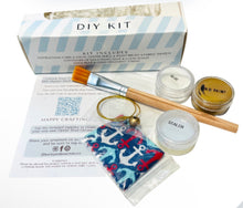 Load image into Gallery viewer, DIY Oyster Shell Ornament Kit