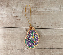 Load image into Gallery viewer, Liberty of London Purple Floral