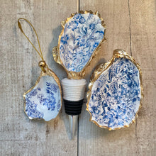 Load image into Gallery viewer, Blue &amp; White Transferware