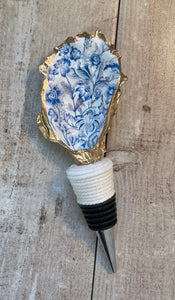 Blue & White Transferware