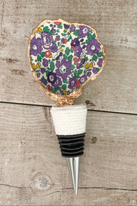 Liberty of London Purple Floral