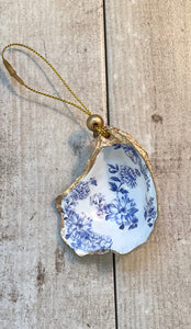 Blue & White Transferware
