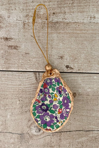 Liberty of London Purple Floral