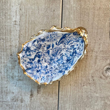 Load image into Gallery viewer, Blue &amp; White Transferware