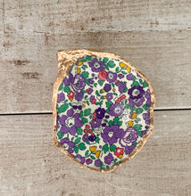 Load image into Gallery viewer, Liberty of London Purple Floral