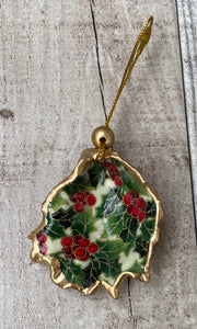 Hollyberry Ornament