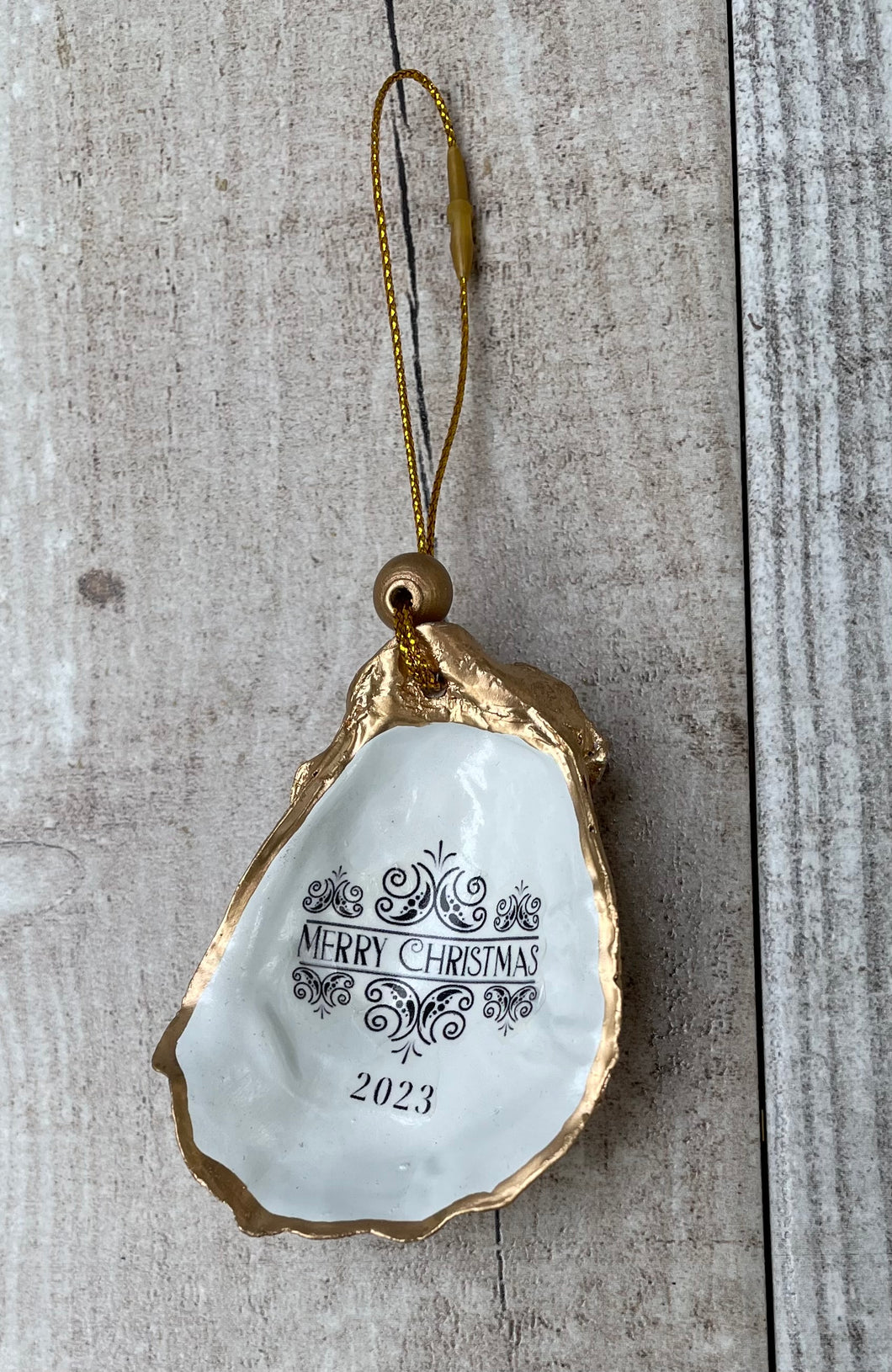 Merry Christmas 2023 Ornament