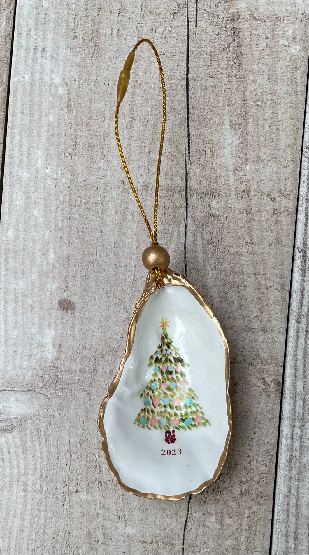 Christmas Tree 2023 Ornament