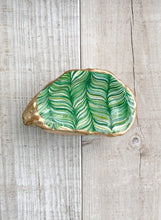 Load image into Gallery viewer, Fields of Green Trinket Dish