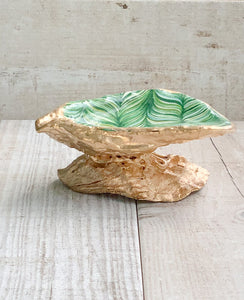 Fields of Green Trinket Dish