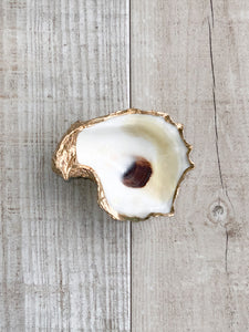 All Natural Embellished By Gold – Backyard Beach Decor