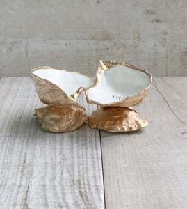 Wedding Couple Ring Dish