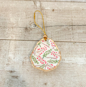 Winter Berries Ornament