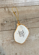 Load image into Gallery viewer, Oyster Shell Ornaments