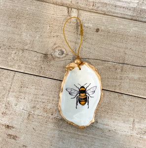 Oyster Shell Ornaments