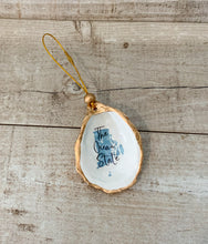 Load image into Gallery viewer, Oyster Shell Ornaments