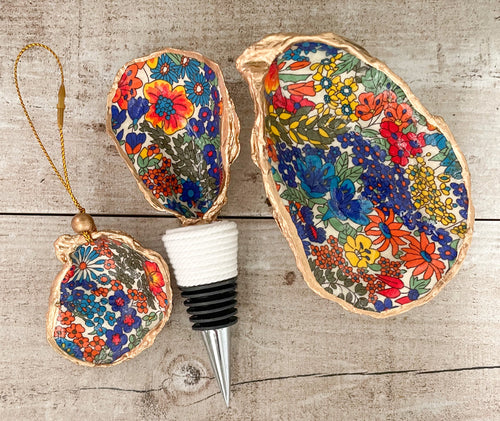 Liberty of London Blue Floral