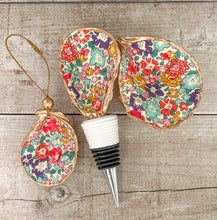 Load image into Gallery viewer, Liberty of London Turquoise Floral
