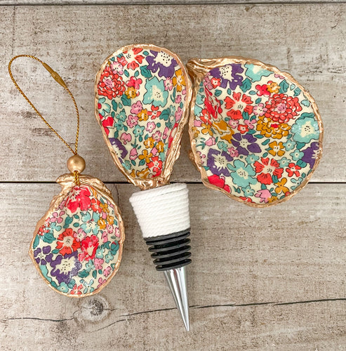 Liberty of London Turquoise Floral
