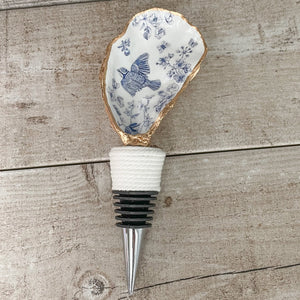 Blue & White Chinoiserie