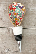 Load image into Gallery viewer, Liberty of London Turquoise Floral