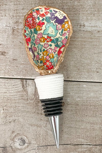 Liberty of London Turquoise Floral