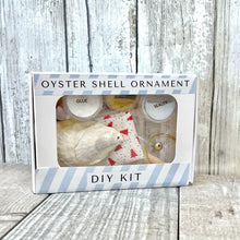 Load image into Gallery viewer, DIY Oyster Shell Ornament Kit