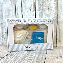 Load image into Gallery viewer, DIY Oyster Shell Ornament Kit