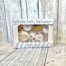 Load image into Gallery viewer, DIY Oyster Shell Ornament Kit