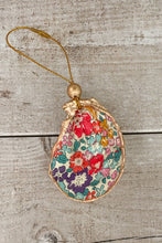 Load image into Gallery viewer, Liberty of London Turquoise Floral