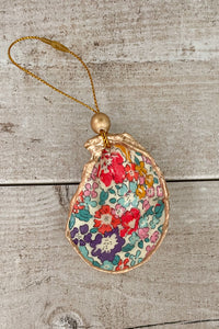 Liberty of London Turquoise Floral