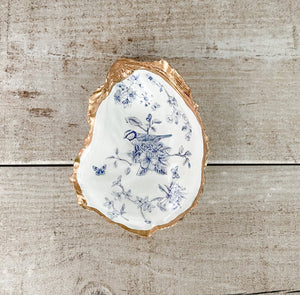 Blue & White Chinoiserie