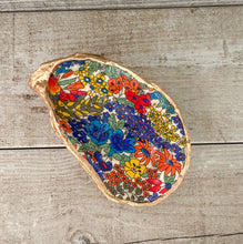 Load image into Gallery viewer, Liberty of London Blue Floral