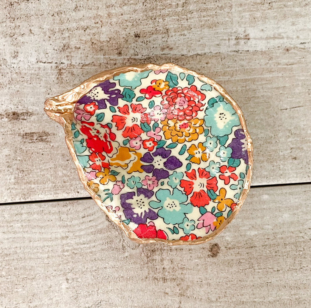 Liberty of London Turquoise Floral