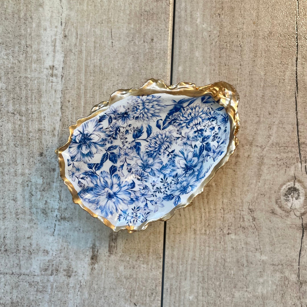 Blue & White Transferware