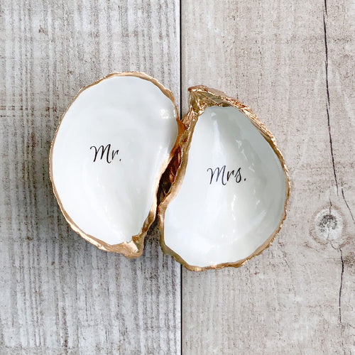 Wedding Couple Ring Dish
