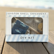 Load image into Gallery viewer, -SPECIAL HOLIDAY OFFER- DIY Oyster Shell Ornament Kit