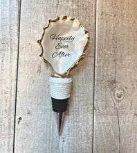 Load image into Gallery viewer, Wedding Wine Stoppers