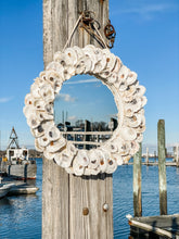 Load image into Gallery viewer, Oyster Shell Mirror