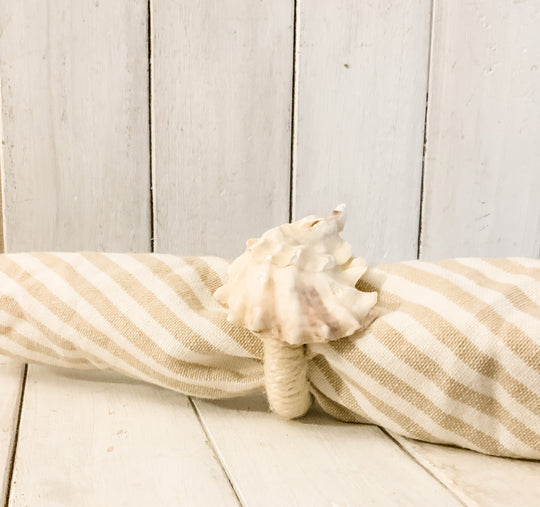 Napkin Rings – Backyard Beach Decor